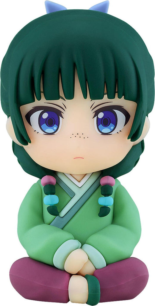 PREORDER The Apothecary Diaries Nendoroid Plus Maomao Rubber Mascot