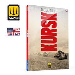 PREORDER Ammo by MIG - Book - The Battle Of Kursk