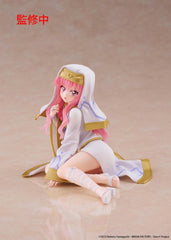 PREORDER The Familiar of Zero Desktop Cute Figure Louise (Miko Outfit Version)