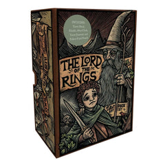PREORDER Lord Of The Rings Tarot Deck And Guide