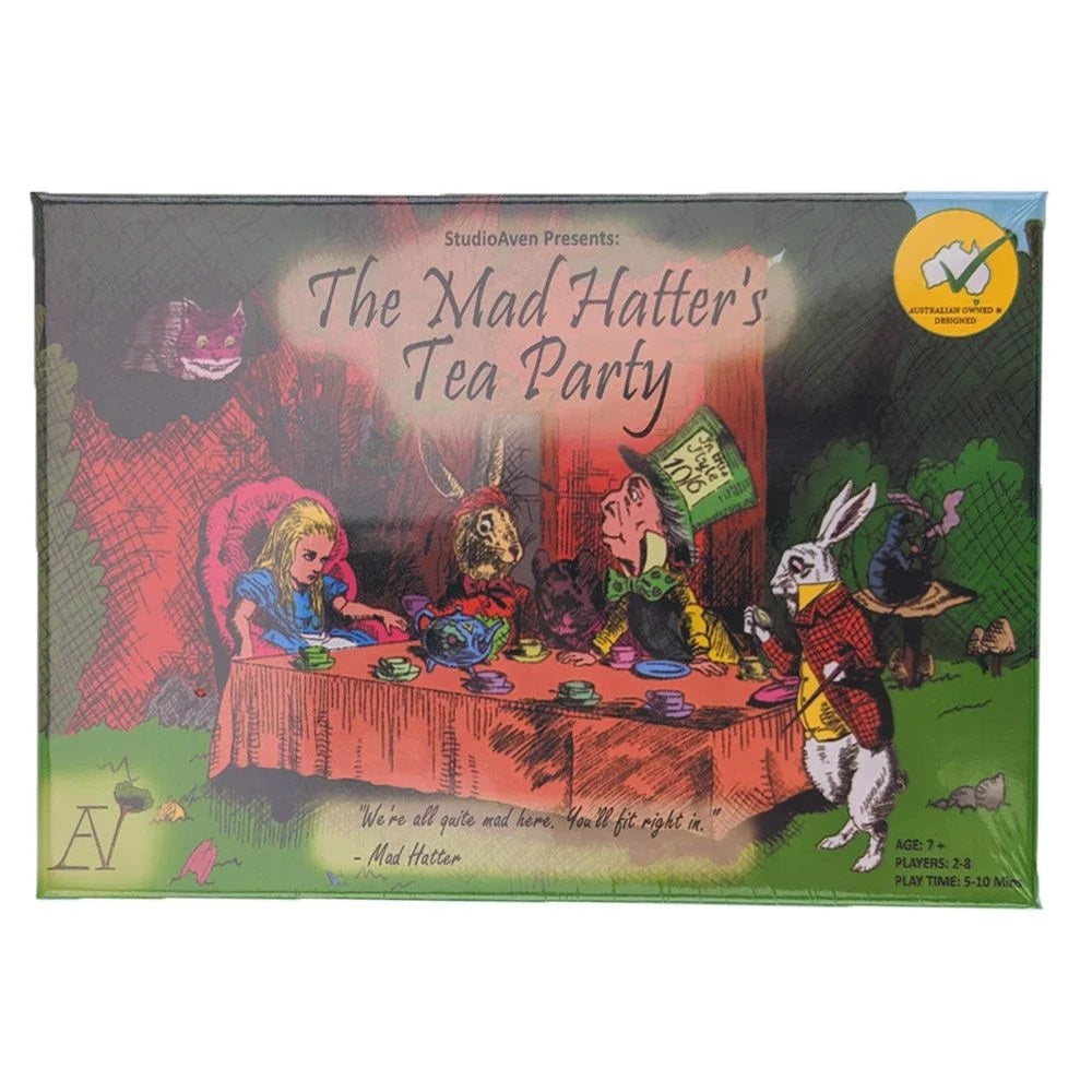 Mad Hatters Tea Party