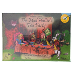 Mad Hatters Tea Party