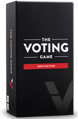 The Voting Game - the Adult Game About Your Friends [NSFW Edition]