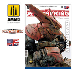 Ammo by MIG -  Books - The Weathering Magazine #30 - Abandoned