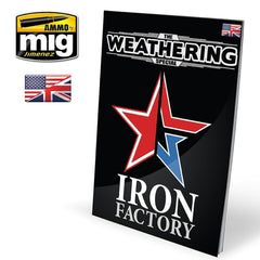 PREORDER Ammo by MIG - Book - The Weathering Special  Iron Factory