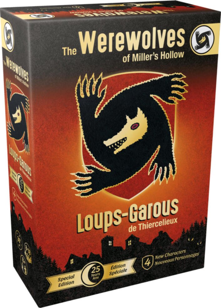 The Werewolves of Millers Hollow 25 Years Edition