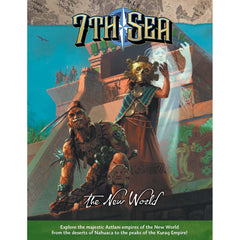 7th Sea RPG - The New World