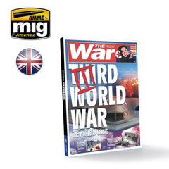 PREORDER Ammo by MIG - Book - Third World War  The World In Crisis