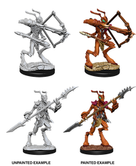 D&D Nolzurs Marvelous Unpainted Miniatures ThriKreen