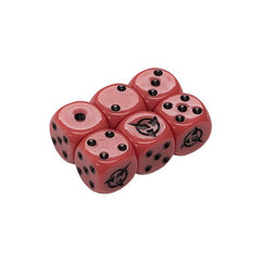 Star Trek: Away Missions Klingon Dice Set