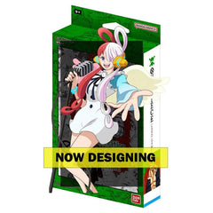 One Piece Card Game Uta (ST-11) Starter Deck (SINGLE)