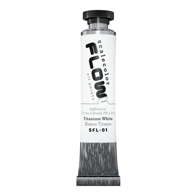 PREORDER Scale 75 - Scalecolour - Floww - Titanium White 20ml