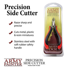 Army Painter - Tools - Precision Side Cutters