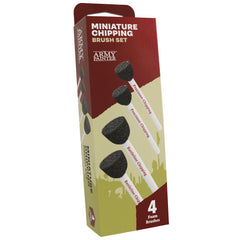 PREORDER Army Painter - Brushes - Sets - Miniature Chipping Brush Set