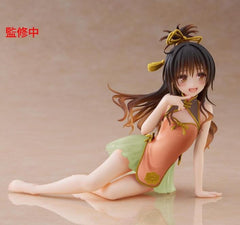 PREORDER To Love-Ru Darkness Desktop Cute Figure Mikan Yuki (Chinese Dress Version) (re-run)