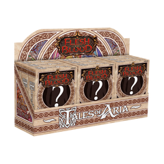 Flesh and Blood: Tales of Aria  Blitz Decks Display