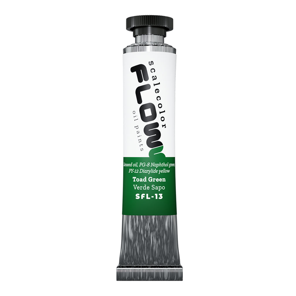 PREORDER Scale 75 - Scalecolour - Floww - Toad Green 20ml