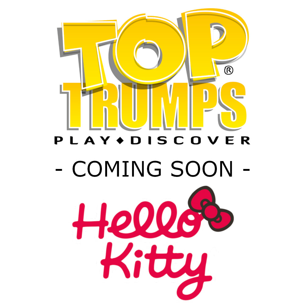 Top Trumps - Specials Hello Kitty