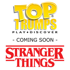 PREORDER Top Trumps Quiz: Stranger Things