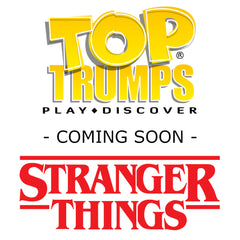 Top Trumps - Collector Tin: Stranger Things