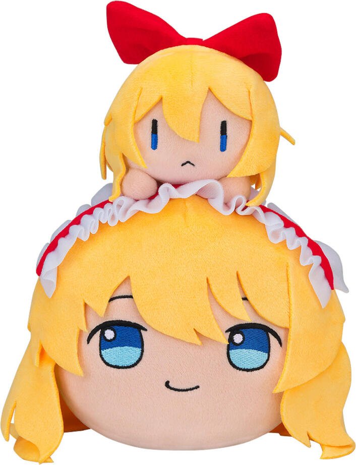 PREORDER Touhou Lost Word Nuidaifuku Yukkuri Alice