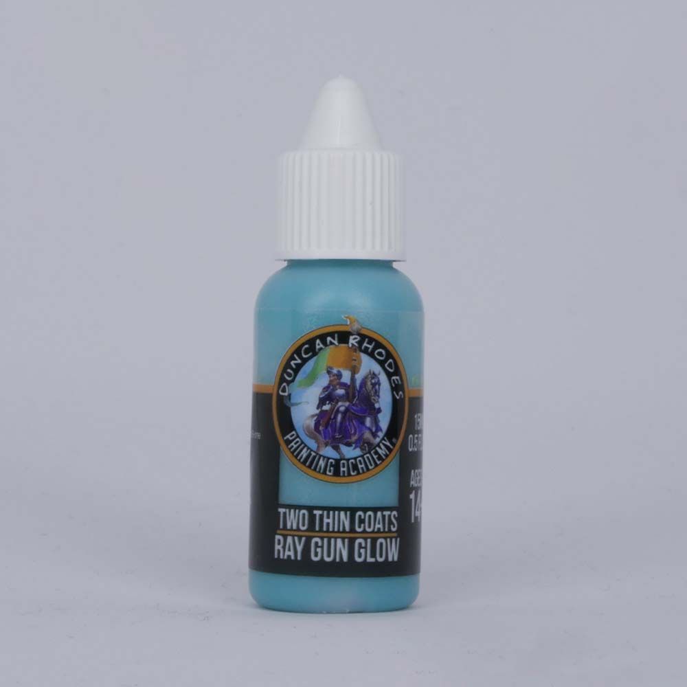 Two Thin Coats - Ray Gun Glow 15ml