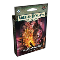 PREORDER Arkham Horror: The Card Game  Scenario Pack: Traces to Nowhere