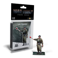 PREORDER Scale 75 - Figures - Warfront - Traffic Feldgendarme 35mm