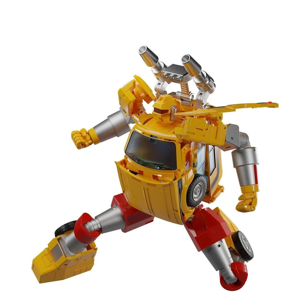 PREORDER Transformers - Takara Tomy - Masterpiece MP-56+ Riggorus Action Figure