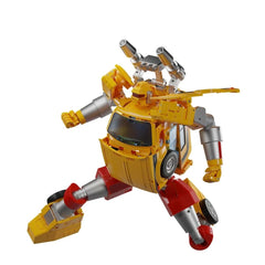 PREORDER Transformers - Takara Tomy - Masterpiece MP-56+ Riggorus Action Figure