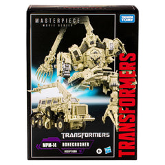 PREORDER Transformers - Movie Masterpiece Series Bonecrusher MPM-14