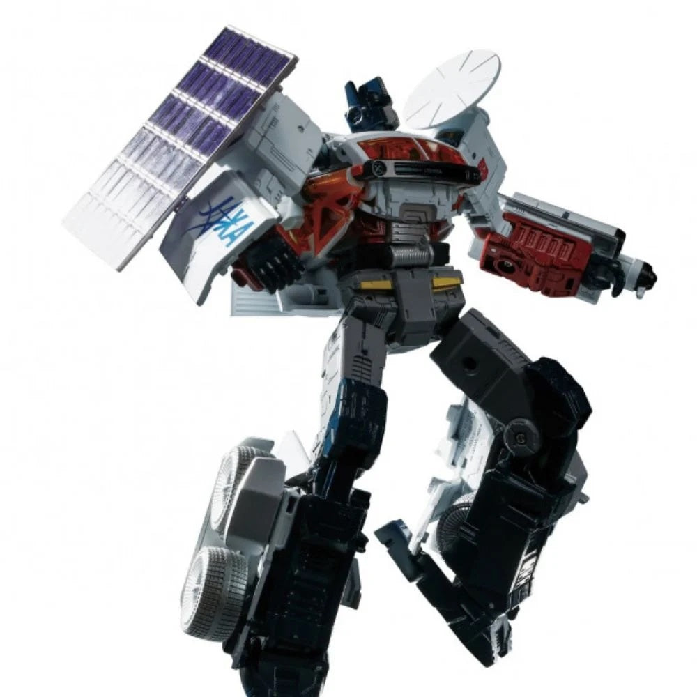 PREORDER Transformers - Takara Tomy - Lunar Cruiser Optimus Prime