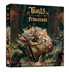 Trolls & Princesses Board Game