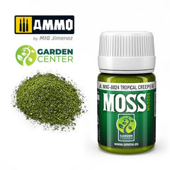 PREORDER Ammo by MIG - Dioramas - Tropical Creeper Moss