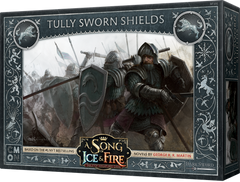 A Song of Ice and Fire: Tully Sworn Shields