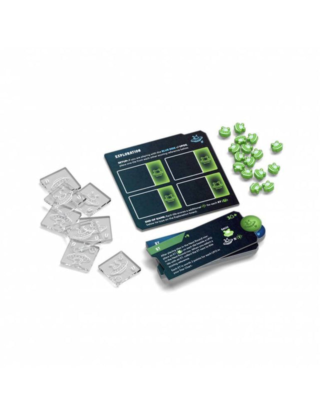 Twinkle Twinkle - Extra-Terrestrials Mini-Expansion