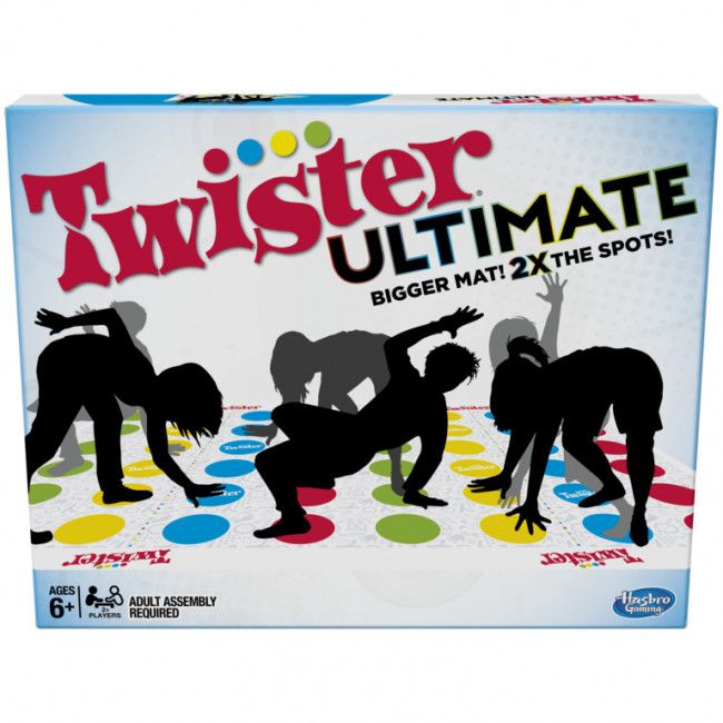 PREORDER Twister - Ultimate