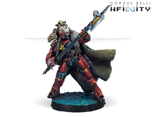 Infinity Code One - Tyrok Hunter Event Exclusive Mini