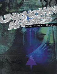 Unknown Armies RPG - Third Edition - Book Three - Reveal