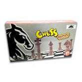 Chess Set - European Magnetic 36cm