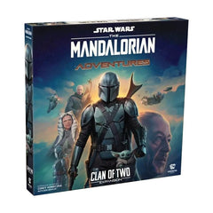 PREORDER The Mandalorian: Adventures  Clan of Two Expansion