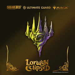 Ultimate Guard: Portfolio  XenoSkin Zipfolio 360  MTG: Lorwyn Eclipsed  Forest