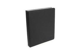 Ultimate Guard Supreme Collectors Album 3-Ring XenoSkin Slim Black Folder