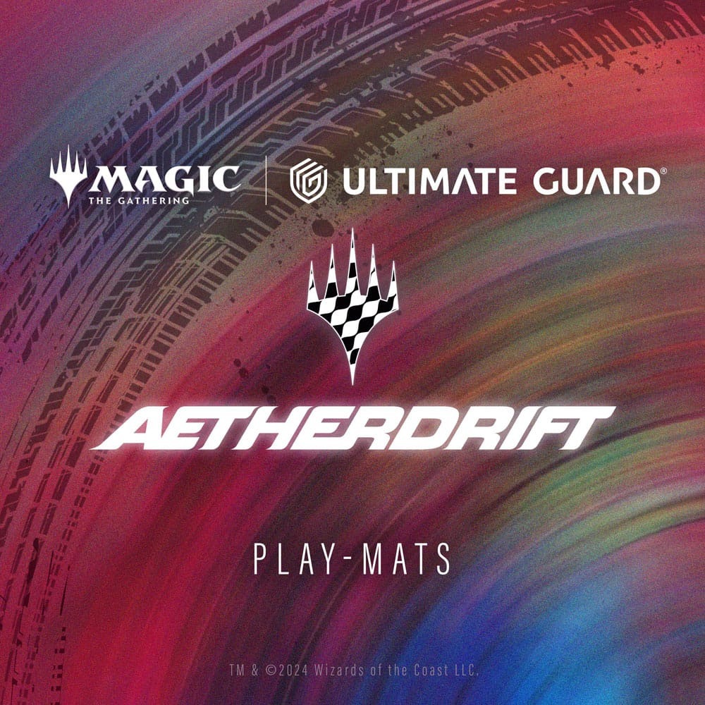 Ultimate Guard: Playmat  MTG: Aetherdrift  TBA (1)