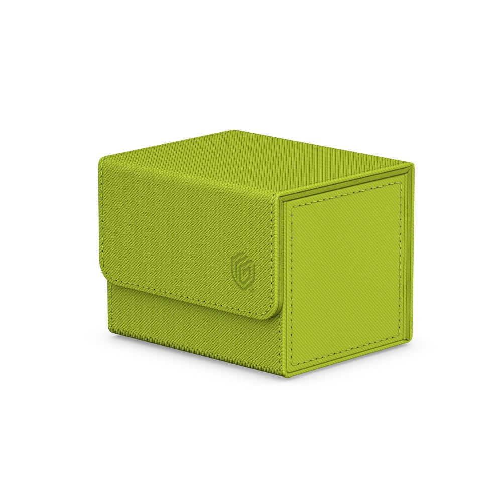 Ultimate Guard: Deck Box  XenoSkin Sidewinder 100+  2025 Summer Edition: Lime