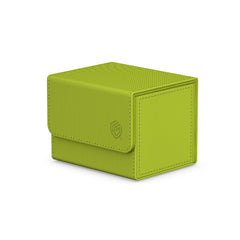 Ultimate Guard: Deck Box  XenoSkin Sidewinder 100+  2025 Summer Edition: Lime