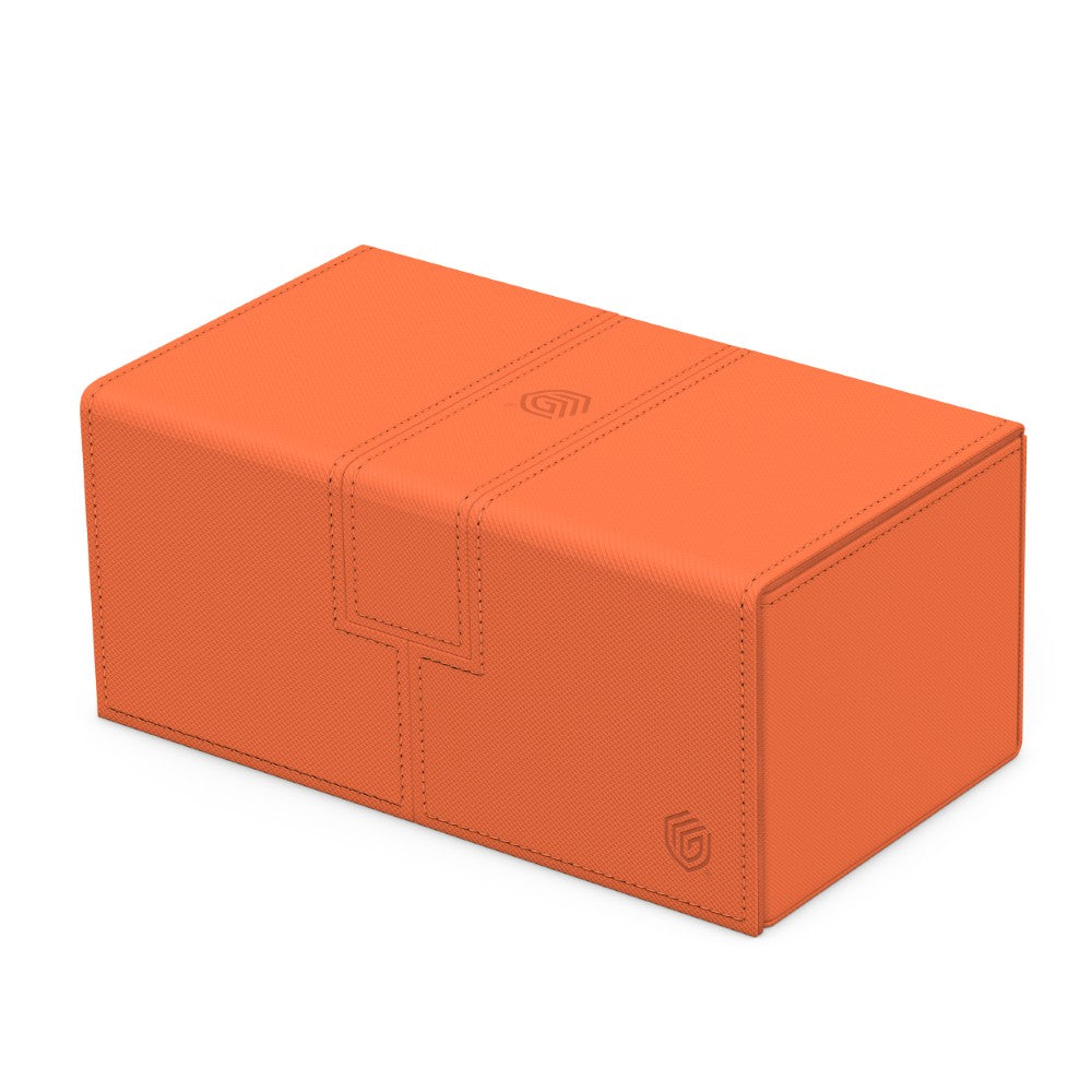 Ultimate Guard: Deck Box  XenoSkin Twin FlipnTray Deck Case 200+  2025 Summer Edition: Peach