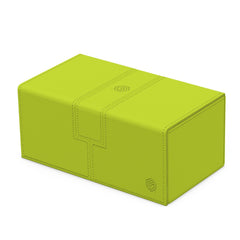 Ultimate Guard: Deck Box  XenoSkin Twin FlipnTray Deck Case 200+  2025 Summer Edition: Lime