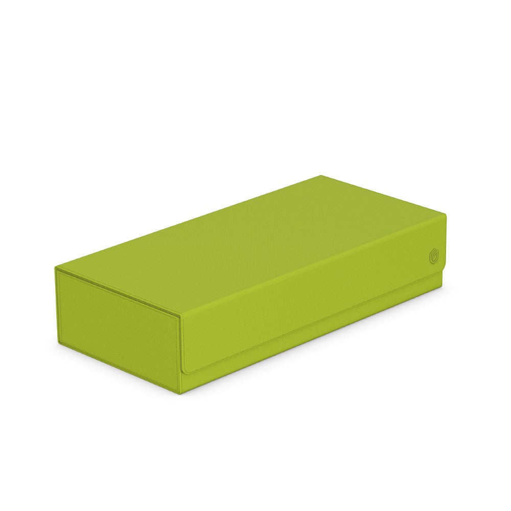 Ultimate Guard: Deck Case  XenoSkin Superhive 550+  2025 Summer Edition: Lime