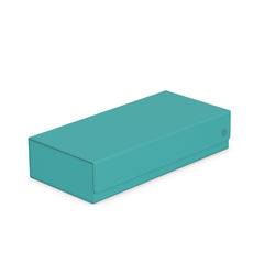 Ultimate Guard: Deck Case  XenoSkin Superhive 550+  2025 Summer Edition: Lagoon